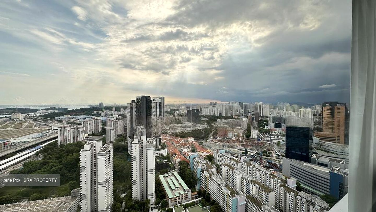 Blk 1 The Pinnacle@Duxton (Bukit Merah), HDB 5 Rooms #482279821